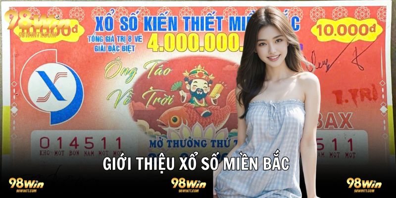 Xổ số miền Bắc giải trí đậm chất văn hóa truyền thống