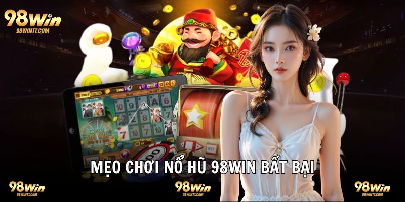 Mẹo quay hũ slot bất bại bật mí từ chuyên gia