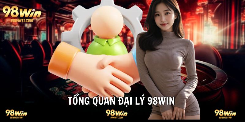 Tổng quan chương trình đại lý 98WIN nền tảng cá cược 
